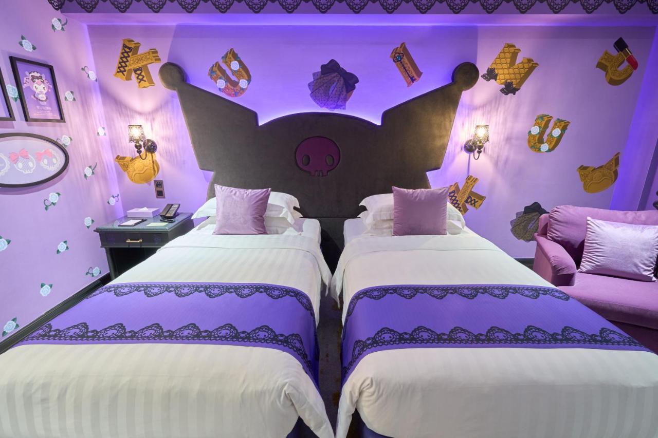 Grand Hi Lai Hotel Kaohsiung Exterior foto A room at the Hotel 7132